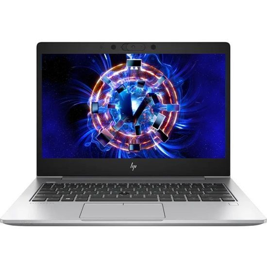 HP EliteBook 830 G6 13,3" kannettava tietokone, Win 11 Pro