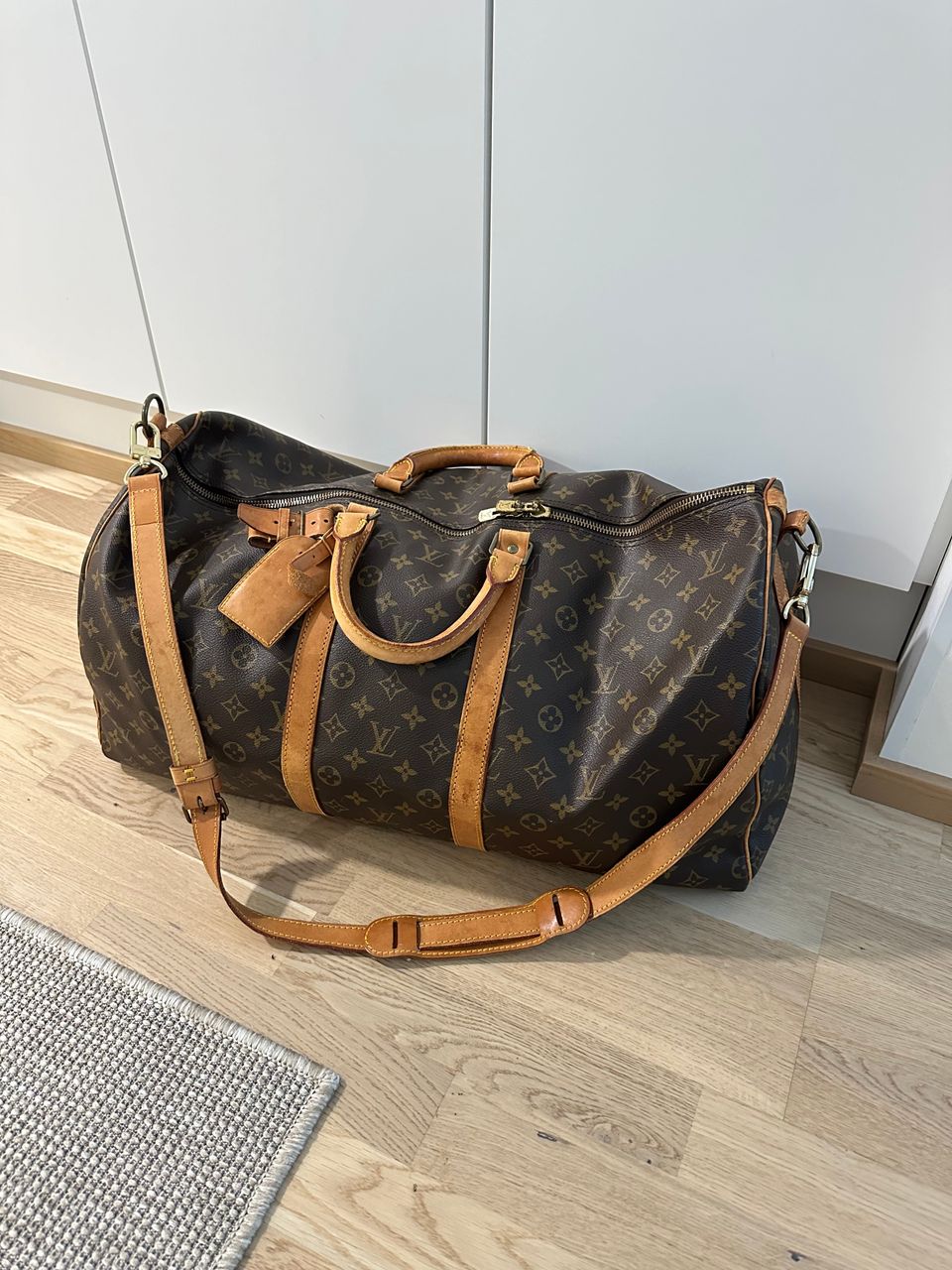 Louis Vuitton Keepall 55