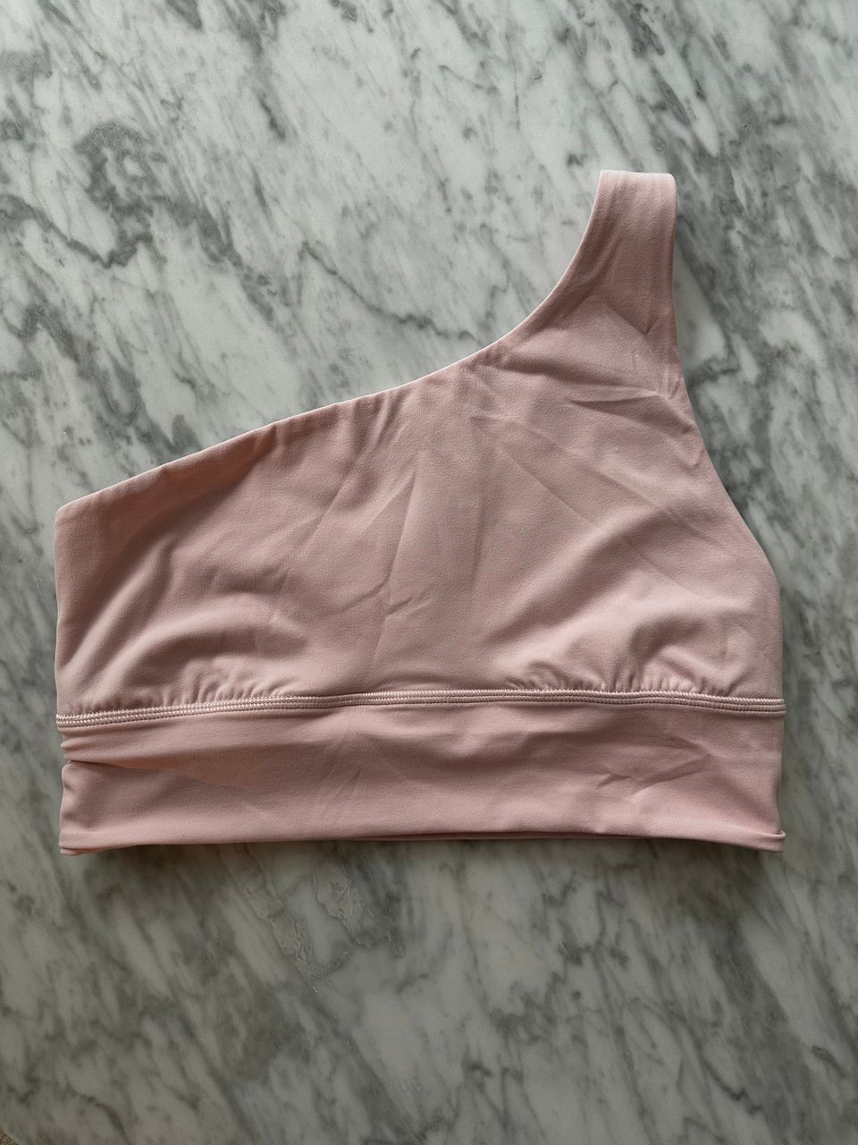 Lululemon Align Asymmetrical Bra 10