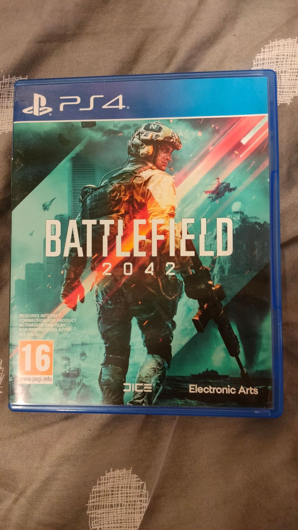 Battlefield 2042 (PS4)