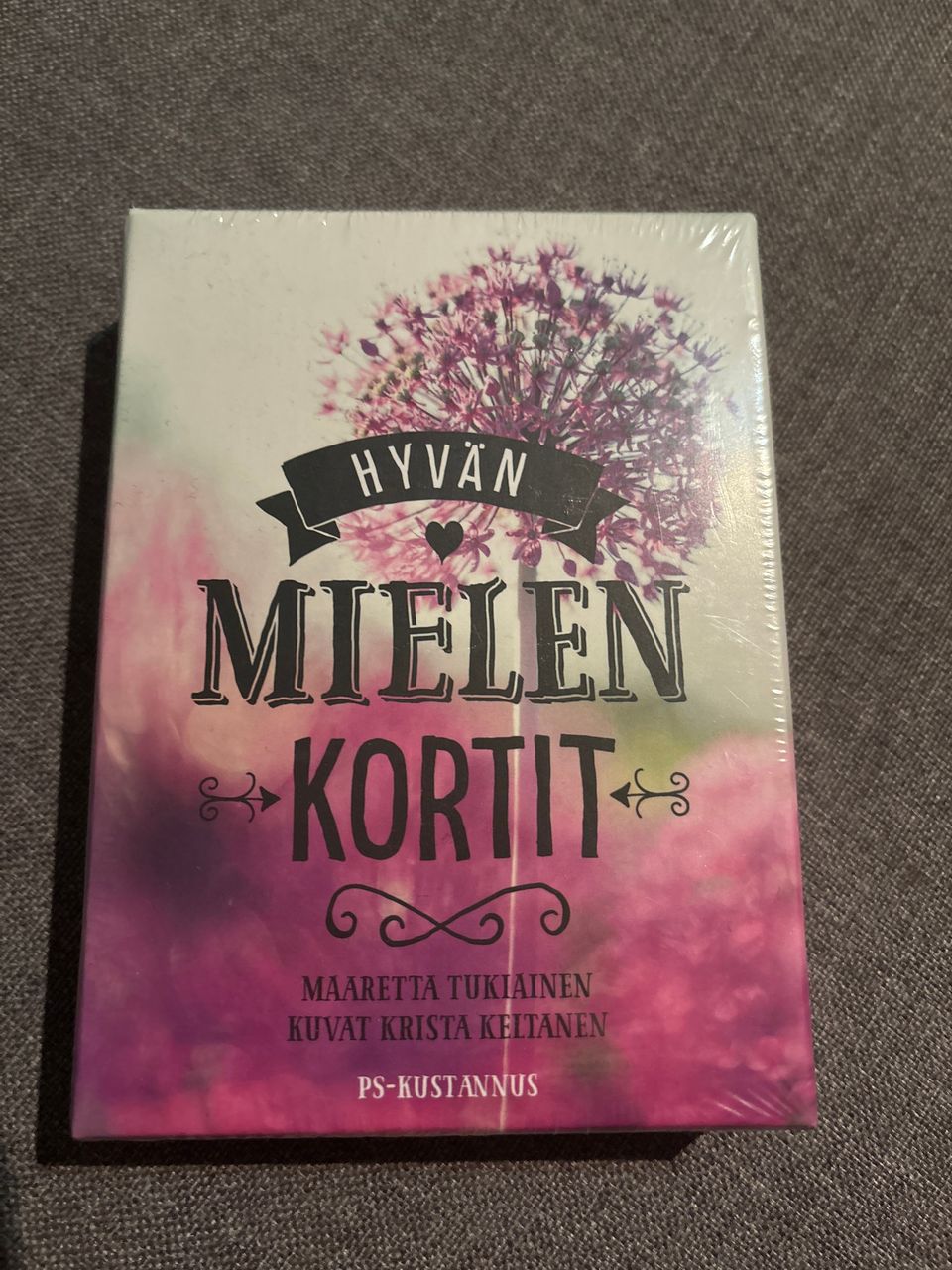 Hyvän mielen kortit