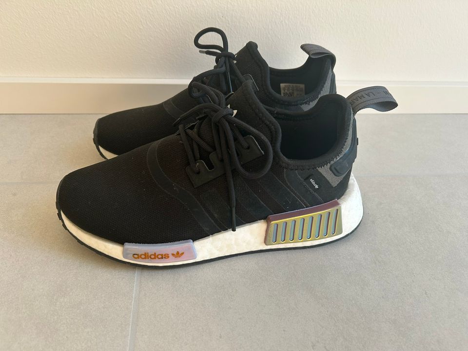 Adidas nmd tennarit kuin uudet 36 2/3