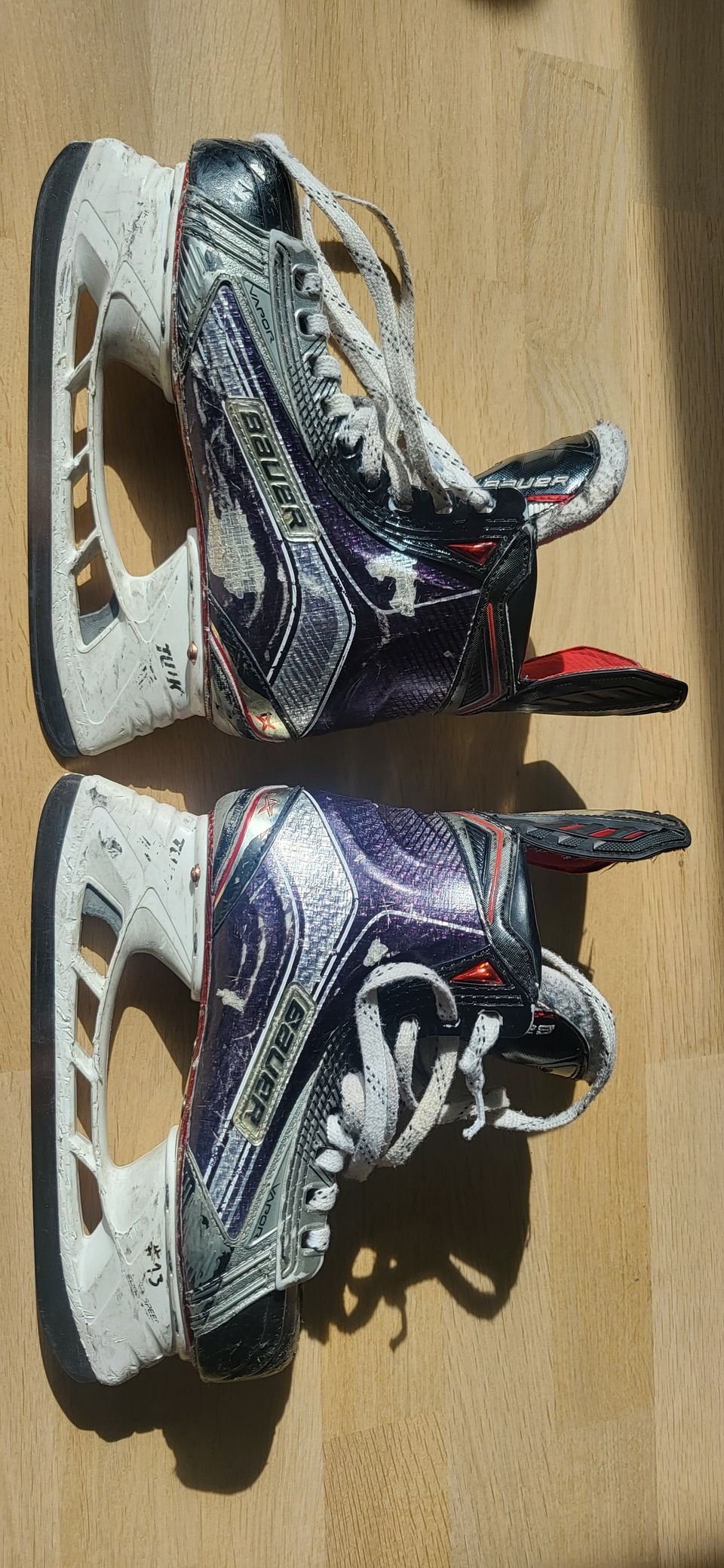 Bauer Vapor X1 3.5