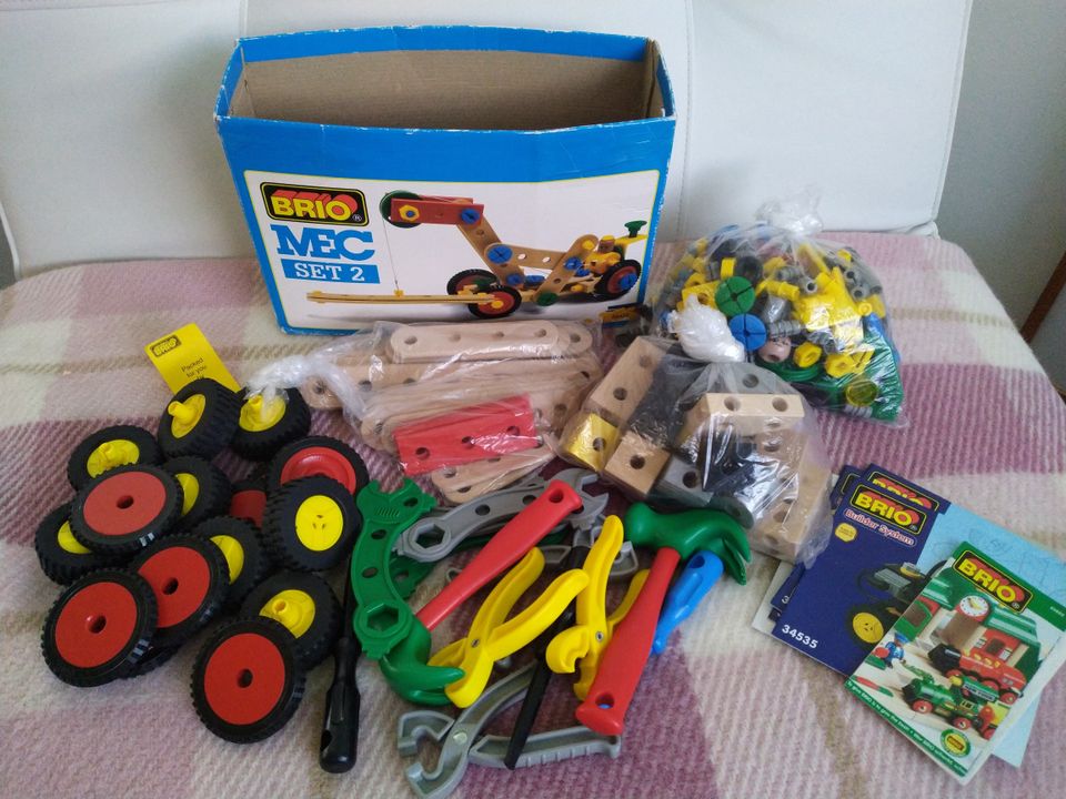 Brio mec set 2