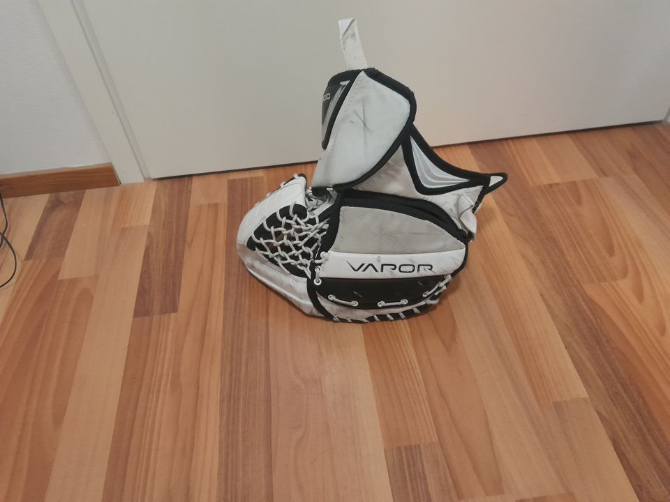 Bauer vapor 900 maslivahdin räpylä