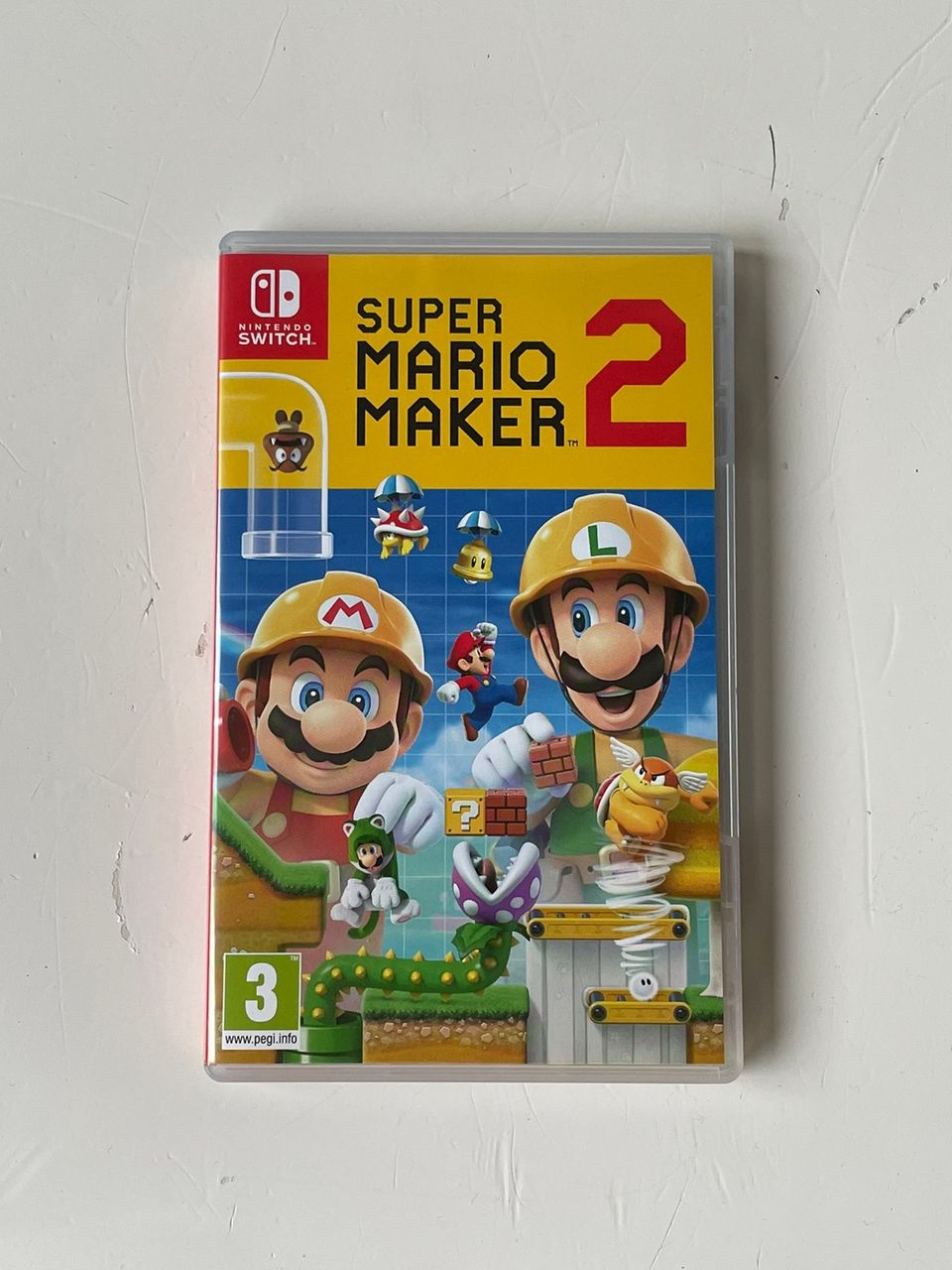 Super Mario Maker 2