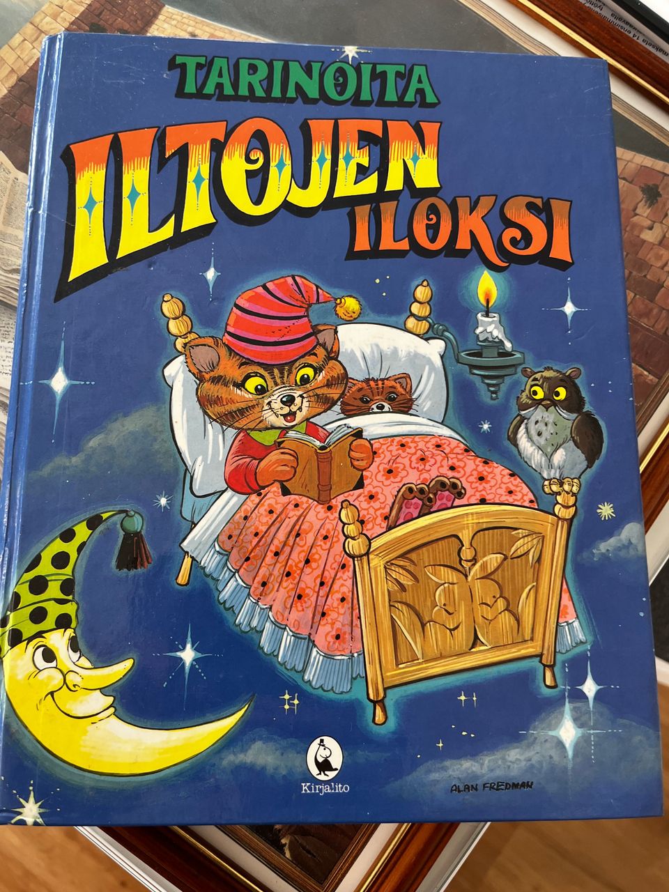 Ilmoituksen kuva