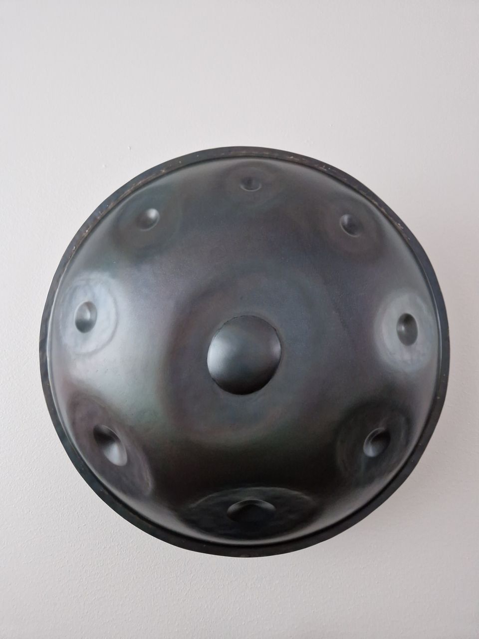 Handpan, Aura