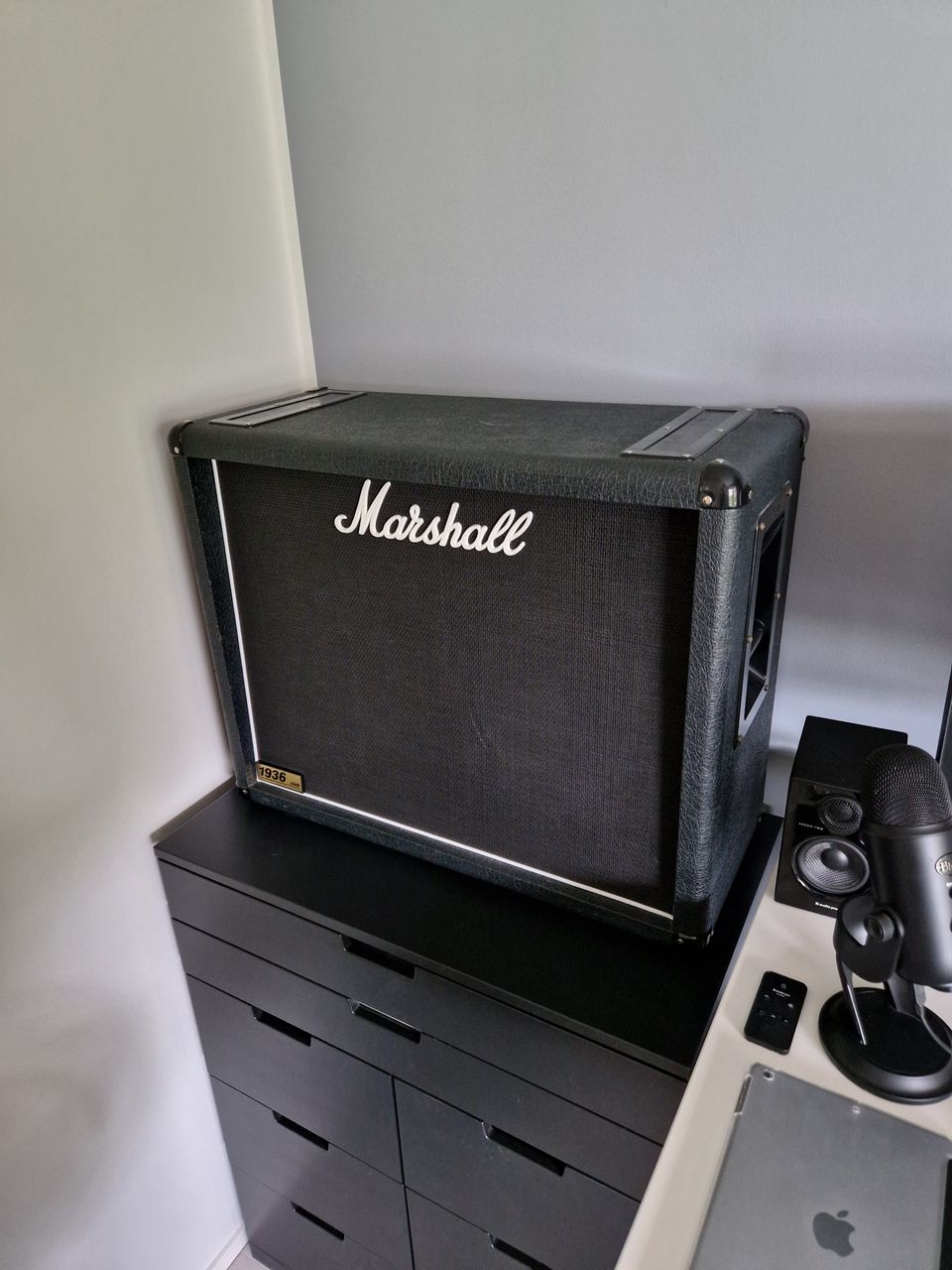 Marshall 1936 kaappi