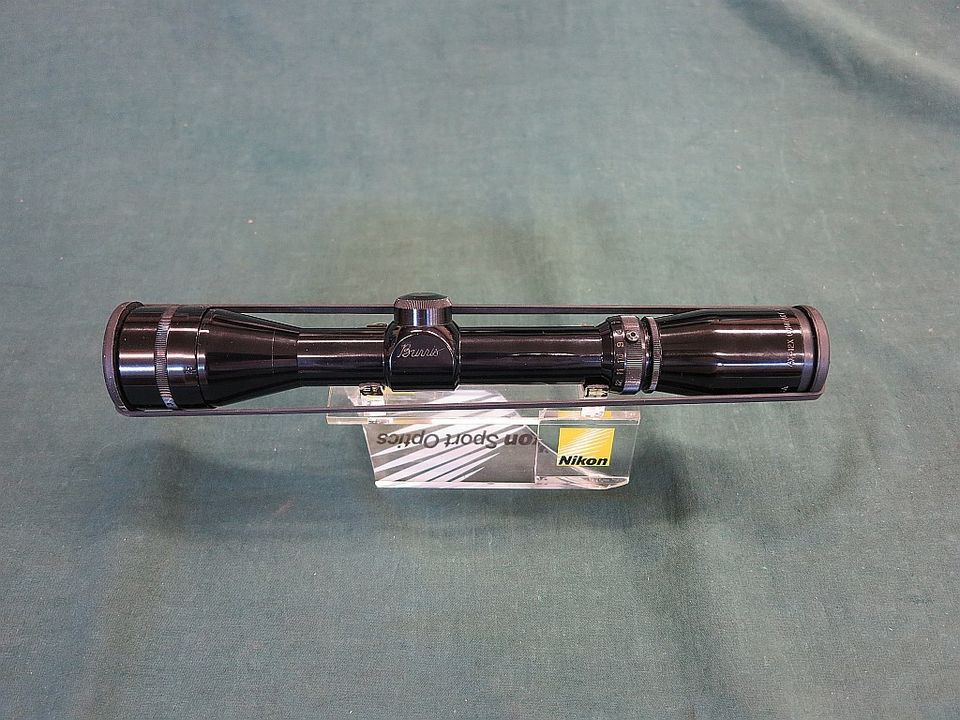 Burris 4-12X32 Compact