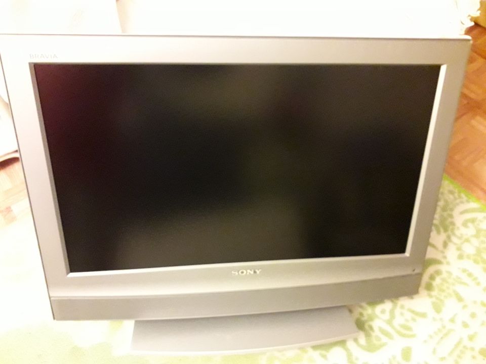 TV Sony, näytön halkaisija 66 cm