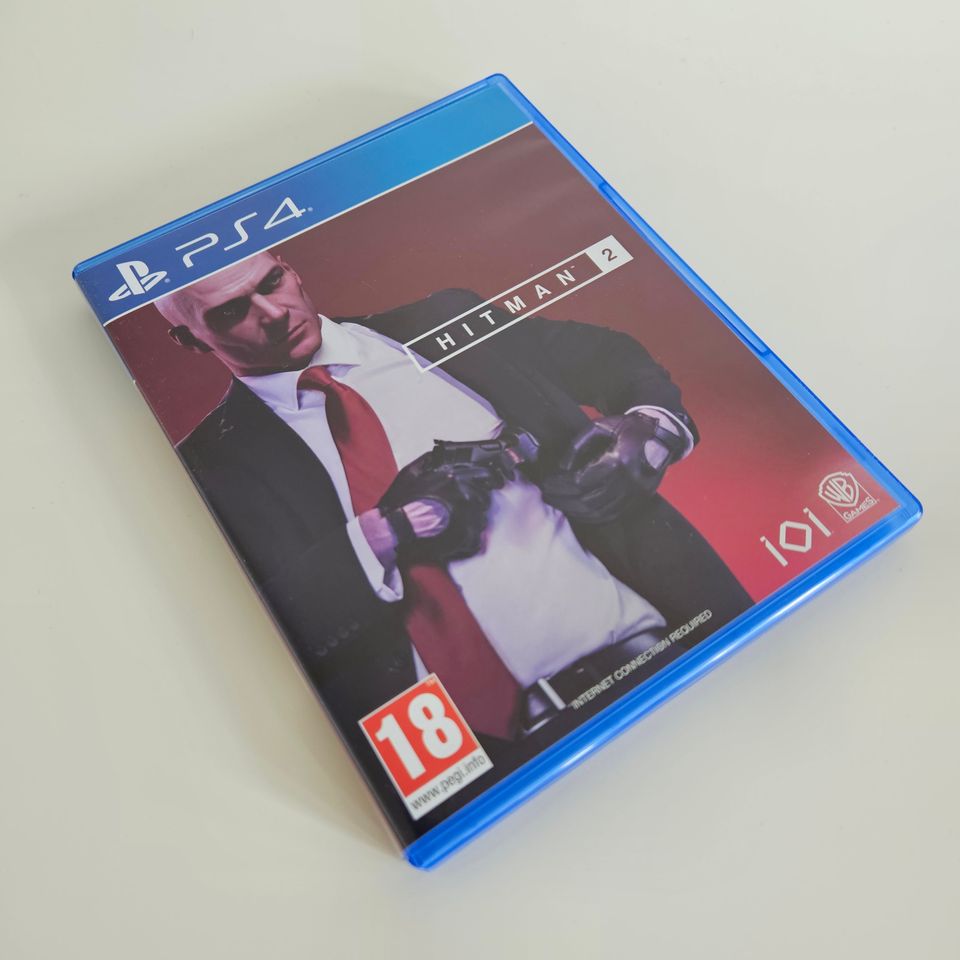 Hitman 2