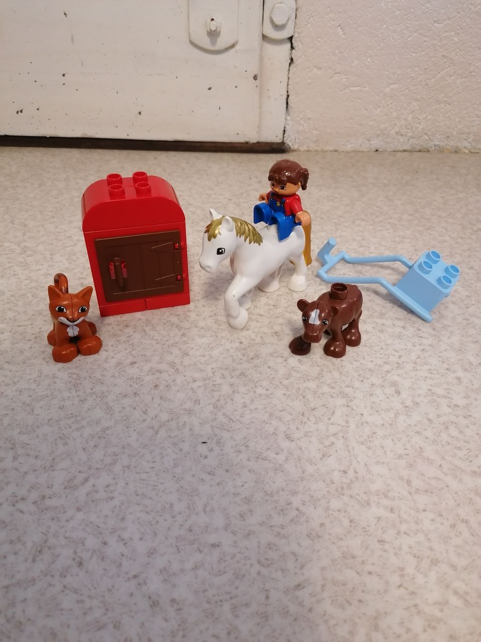 Duplo eläimet