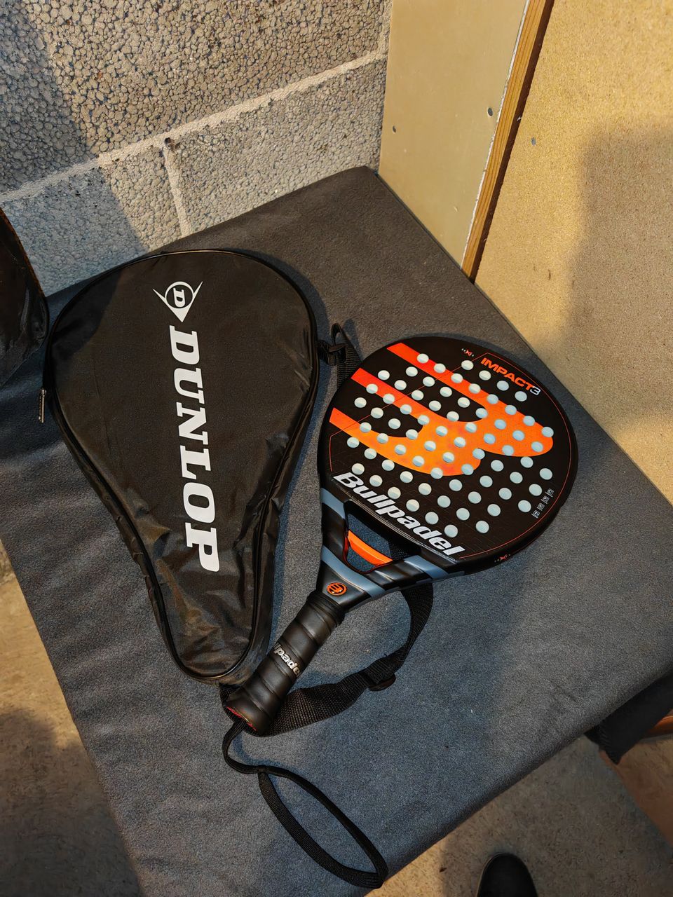 Bullpadel Impact3