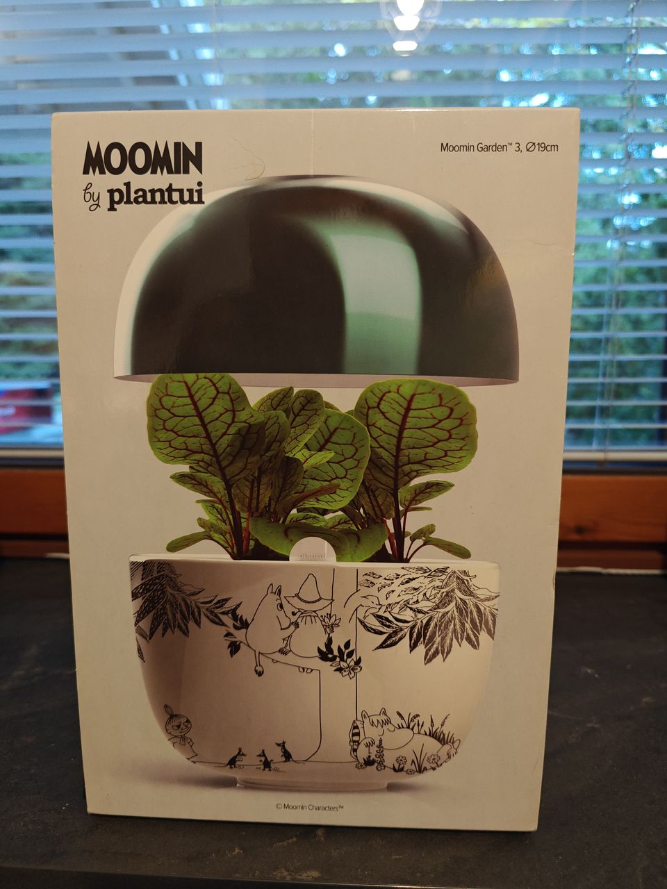 Plantui Moomin Garden 3