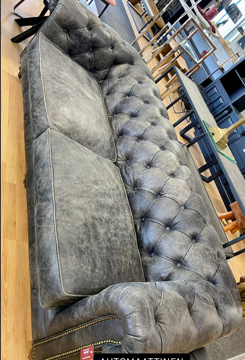 Chesterfield Vintage