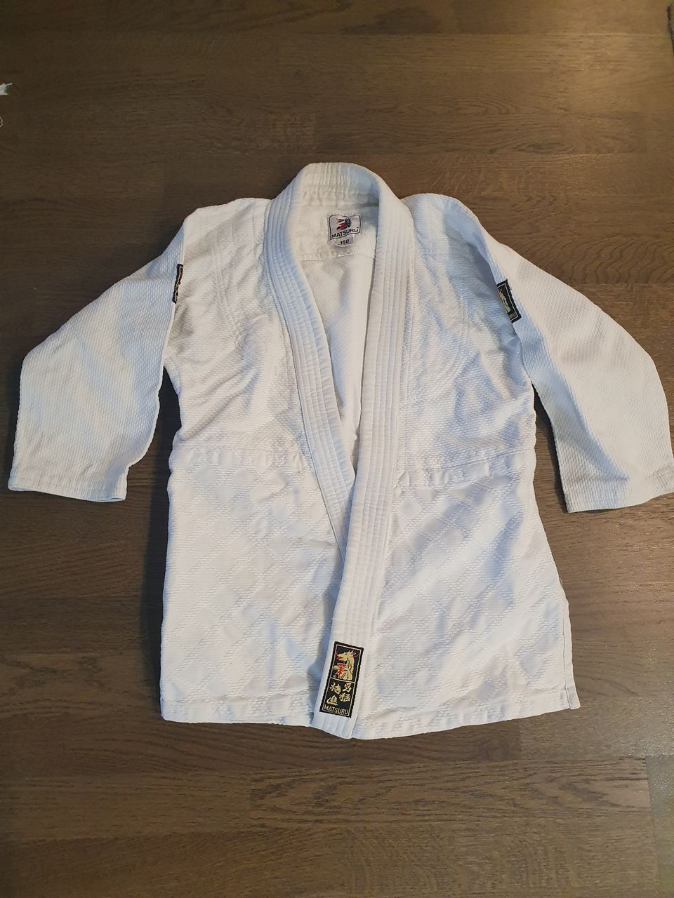 Judotakki, Matsuru, 150cm