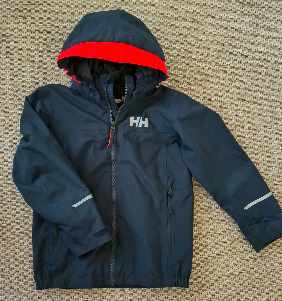 Helly Hansen kuoritakki 122