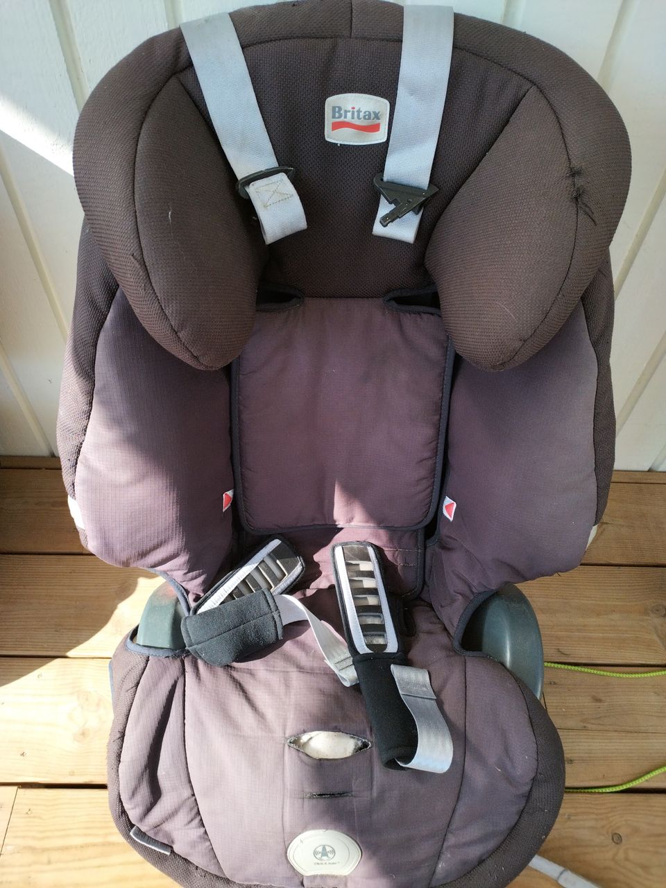 Britax turvaistuin