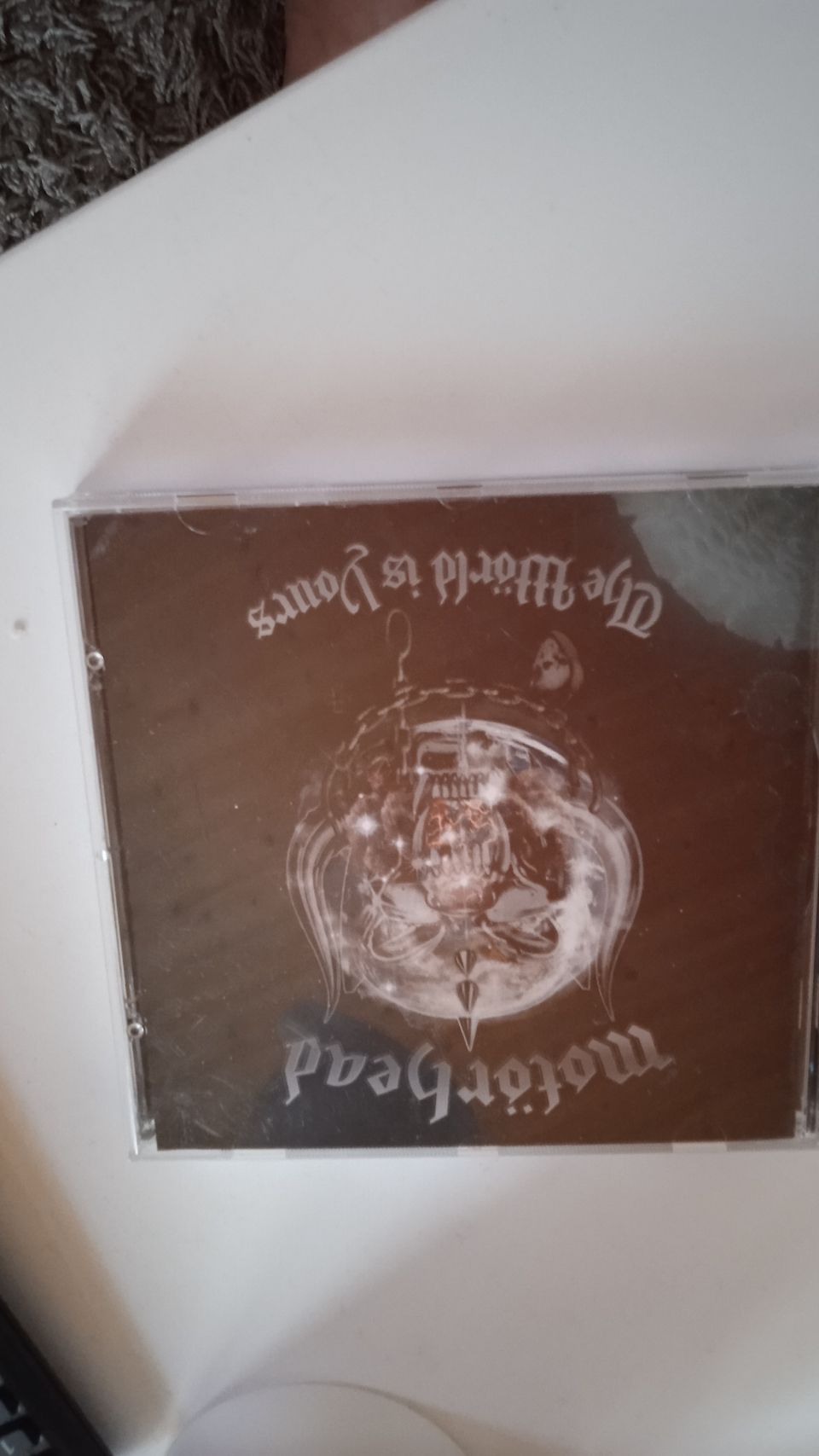 Motörhead The. World is yours cd