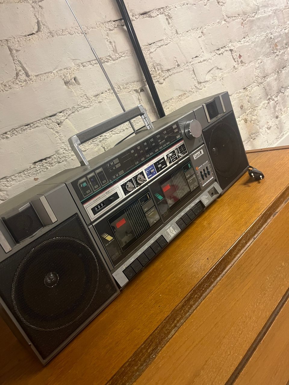 Radio retro