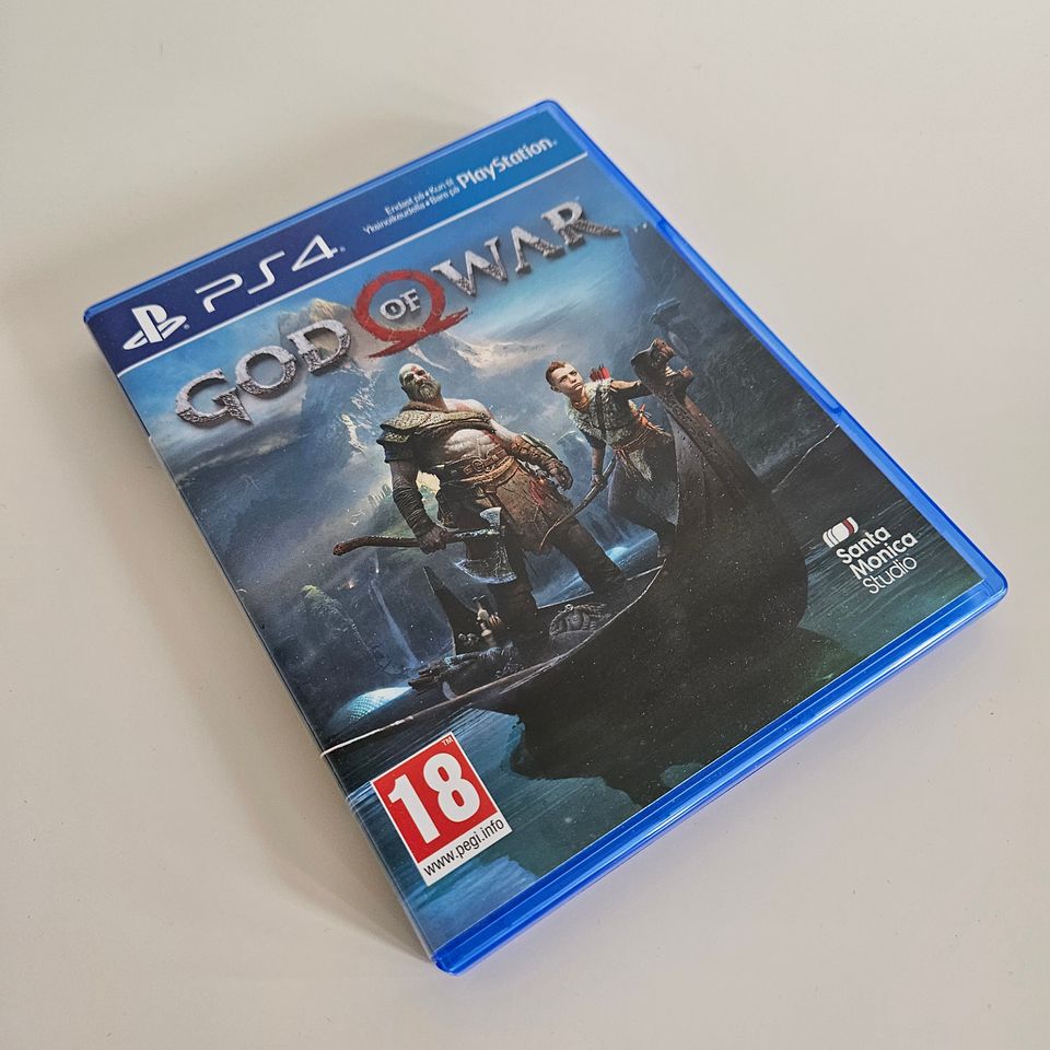 God of War PS4