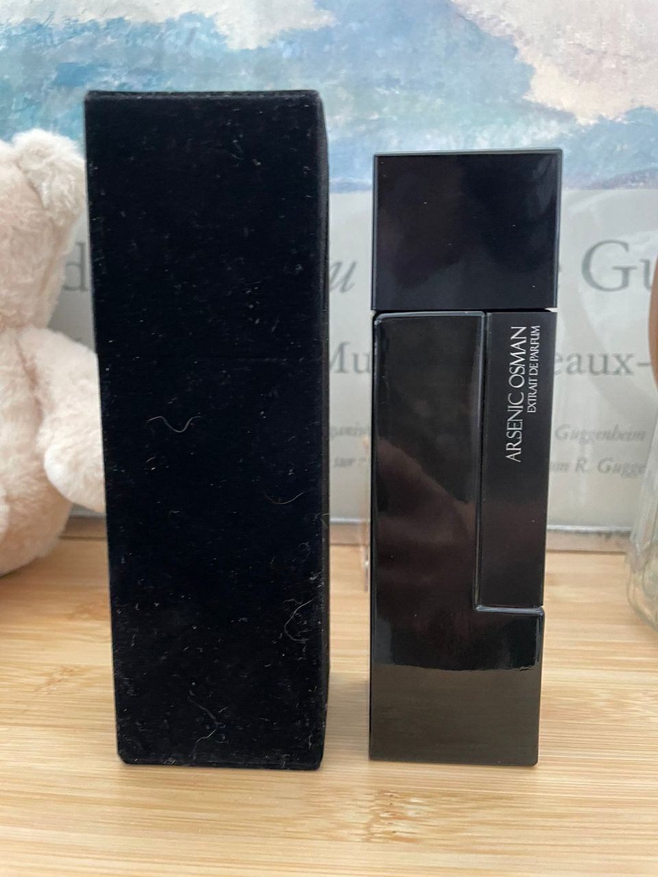 Laurent Mazzine Arsenic Osman extrait de parfum