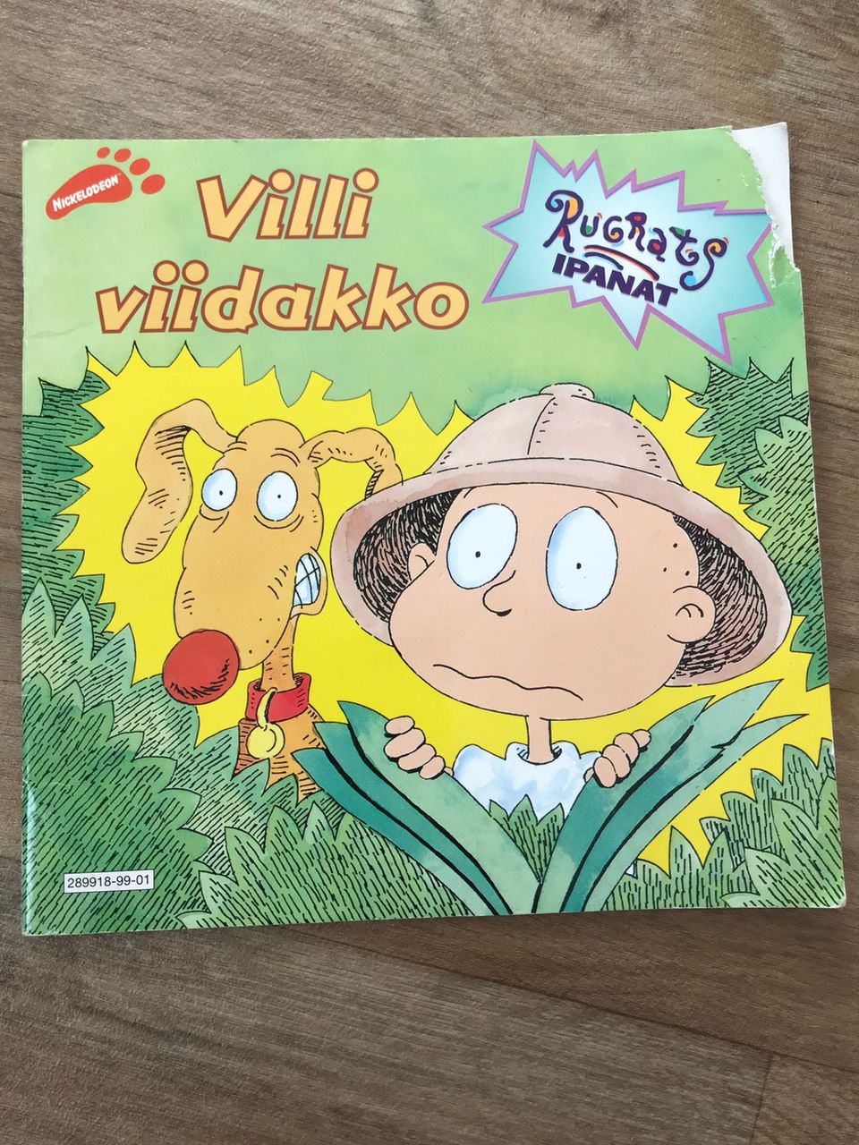 Ilmoituksen kuva