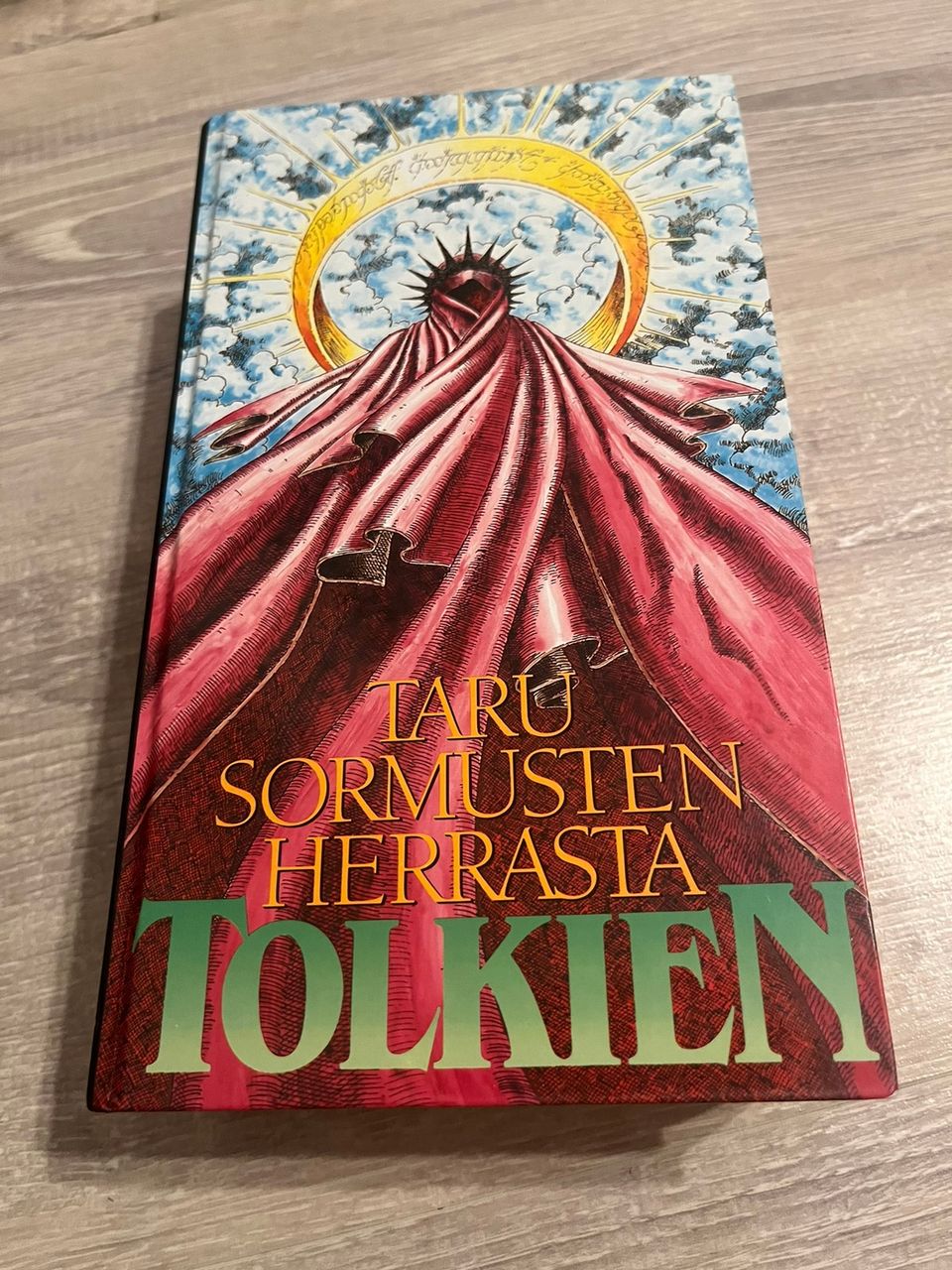 J. R. R. Tolkien - Taru Sormusten herrasta