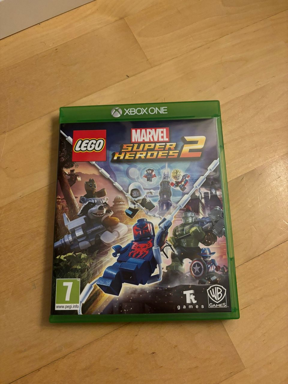 MARVEL SUPER HEROES 2