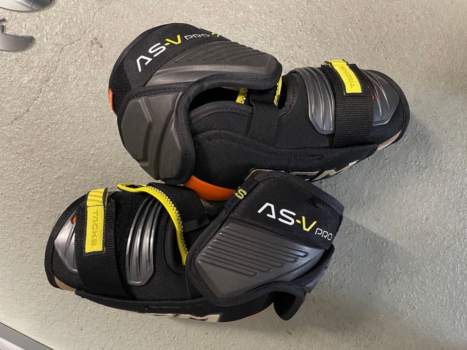 Ccm asv-pro kyynersuojat