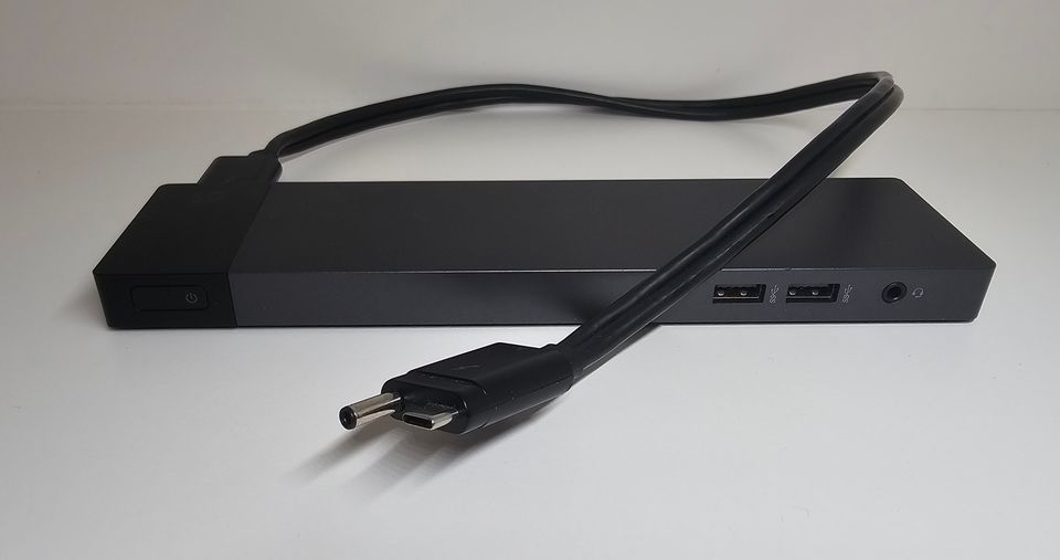 HP Thunderbolt 3 Telakointiasema / Dock Station