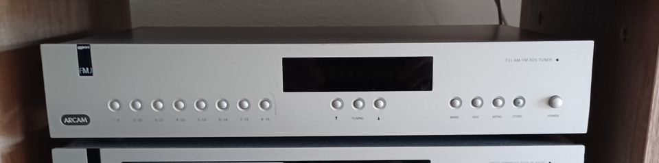 Arcam fmj t 31