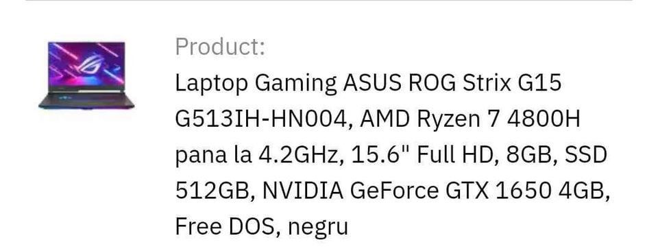 Asus rog strix g15