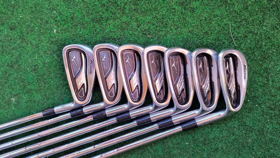 Mizuno JPX 800 Pro raudat 4-PW