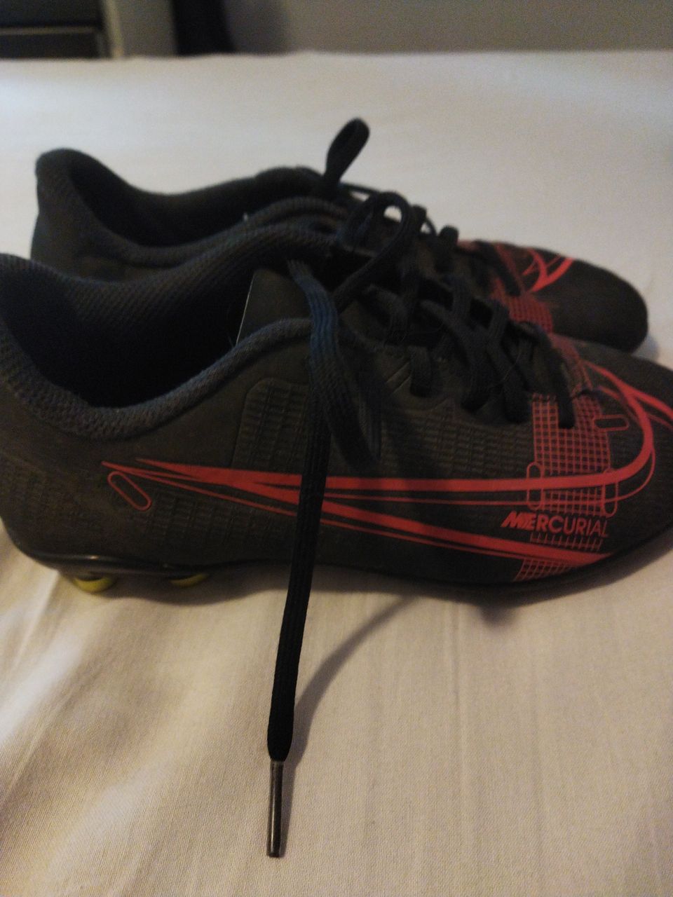 Nike mercurial nappikset 35.5