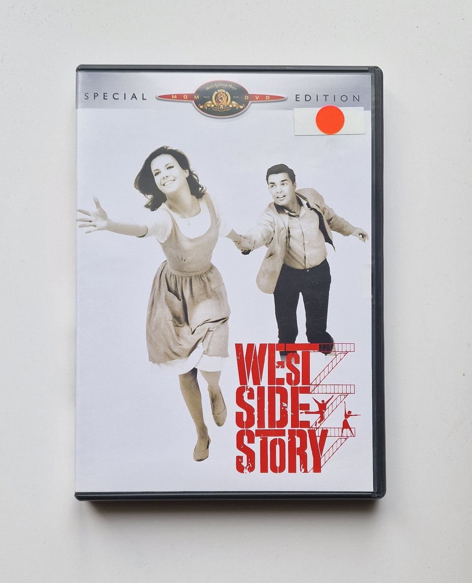 West Side Story DVD