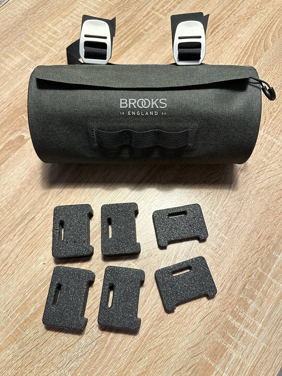 Brooks Scape Pouch Handlebar Bag Ohjaustankolaukku