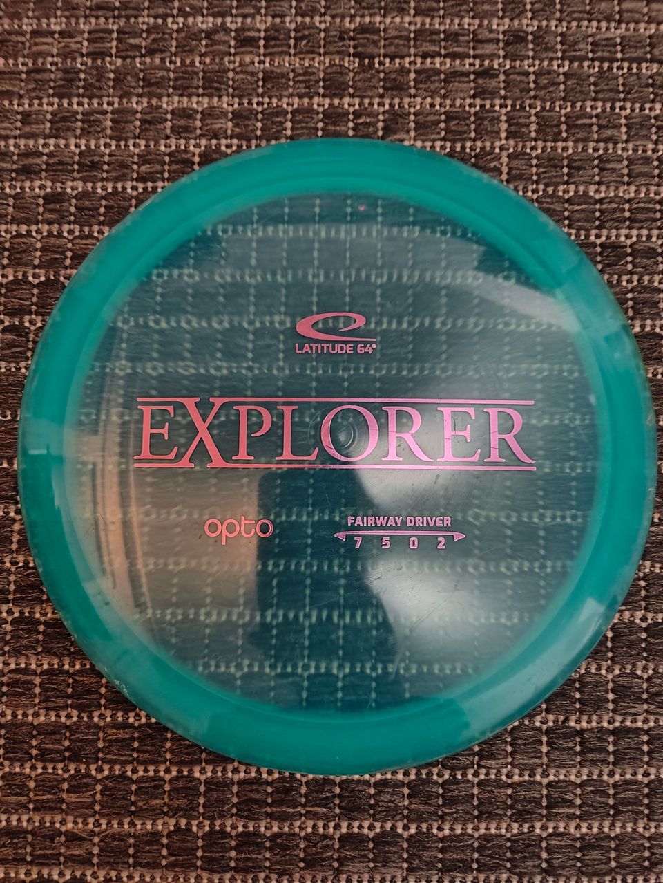 Frisbeegolf Latitude 64 Explorer