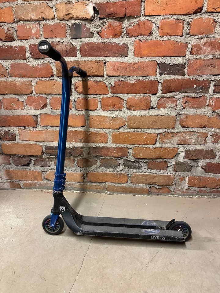 Custom Scootti