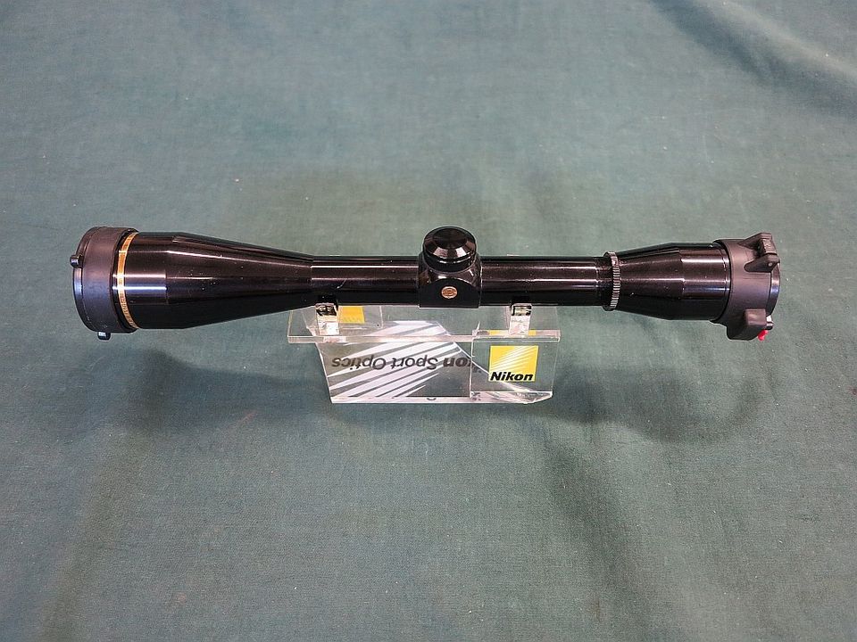 Leupold FX-3 6X42 Duplex