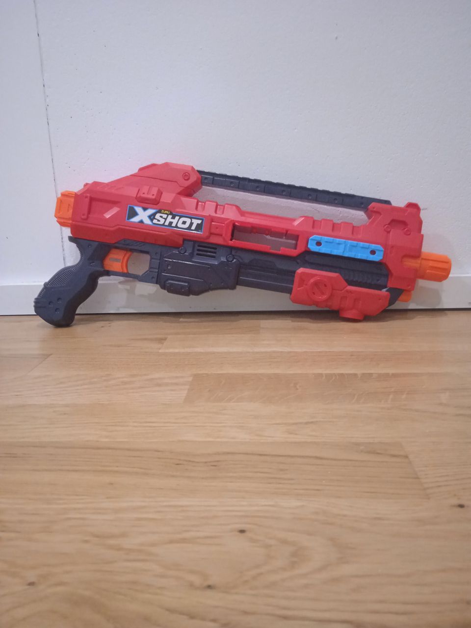 Xshot Regeneration