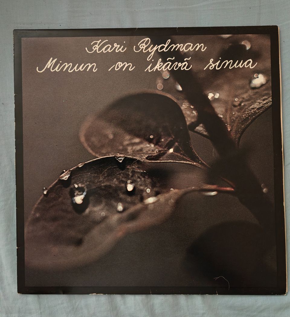 Kari Rydman Minun on ikävä sinua LP