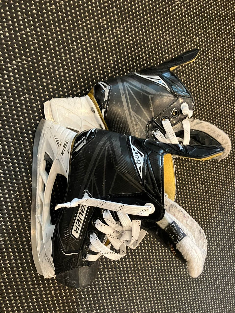 Bauer supreme s170 luistimet