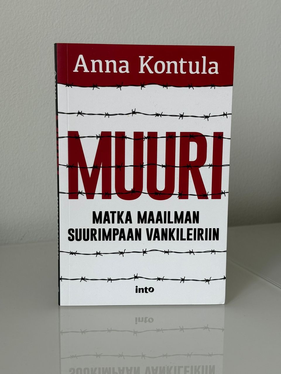 Anna Kontula - Muuri