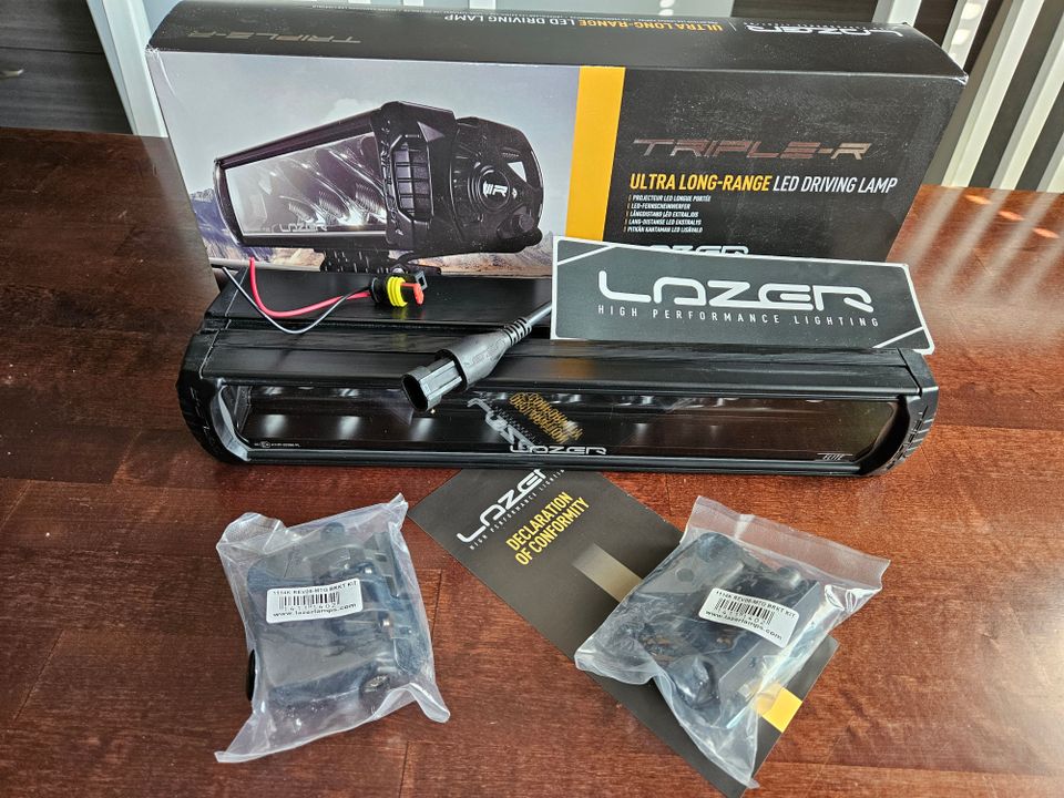 Lazer Triple-R 1000 Elite Gen 2