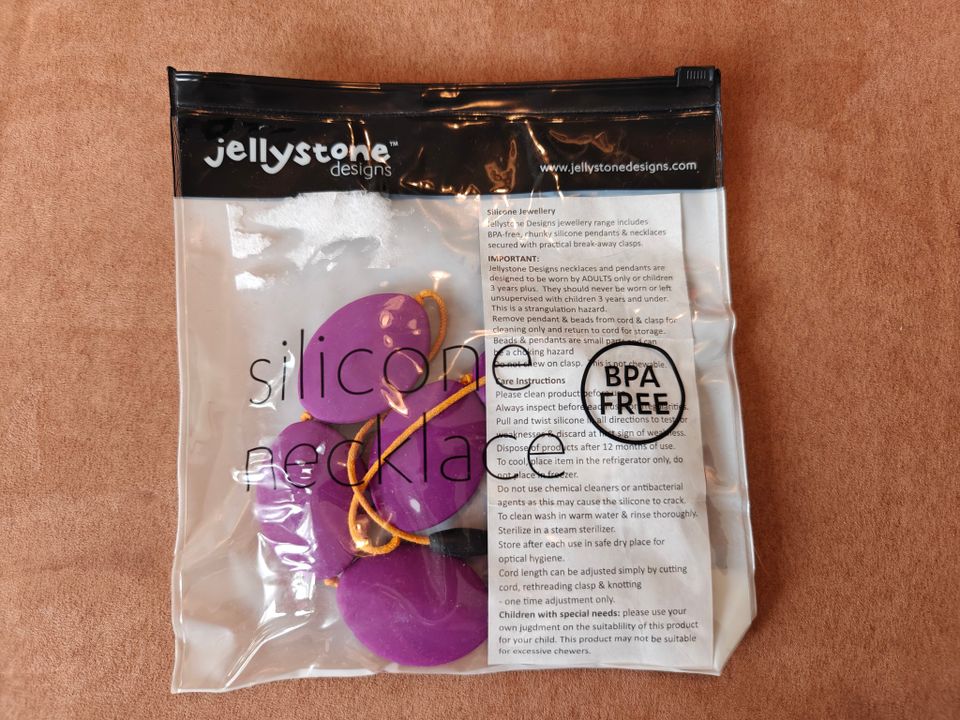 Jellystone purulelukaulakoru