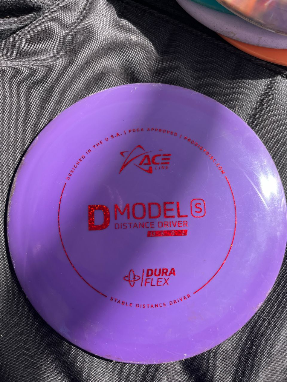 Prodigydisc Dmodel