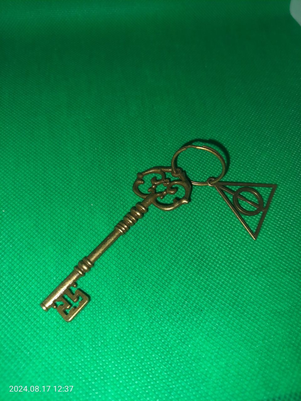 Harry Potter pankin avain (vault key)