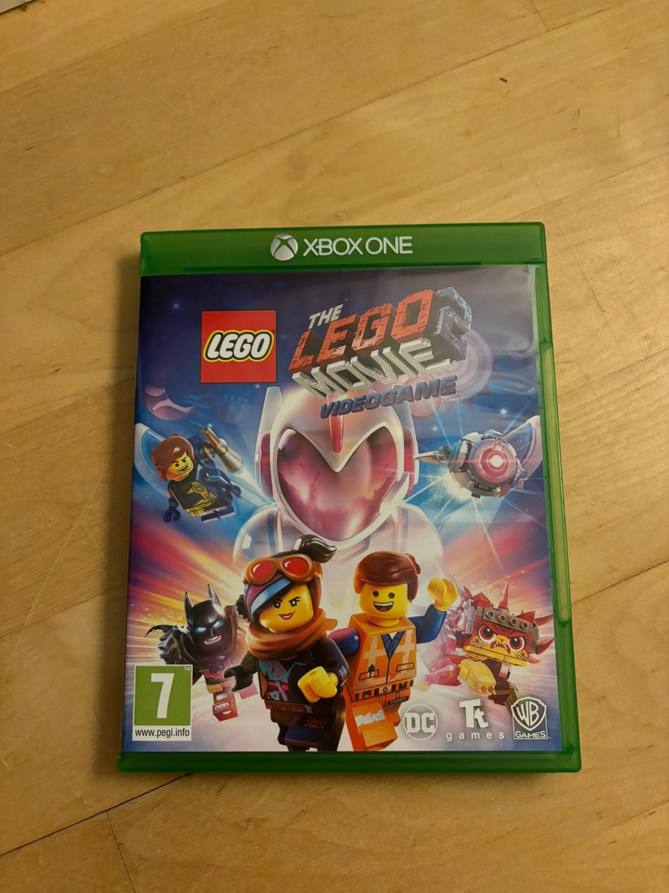 THE LEGO MOVIE 2